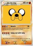 Jake the dog