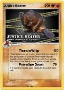 Justice Beaver