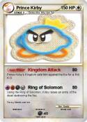Prince Kirby