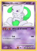Mewtwo EX
