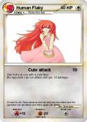 Human Flaky