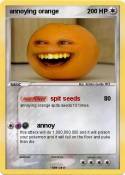 annoying orange