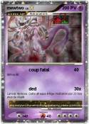 mewtwo