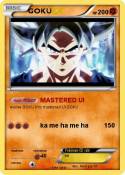 GOKU