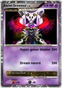 Asriel Dreemur