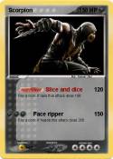 Scorpion