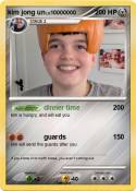 kim jong un