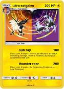 ultra solgaleo
