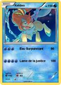 Keldeo
