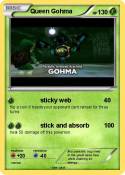 Queen Gohma