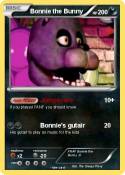 Bonnie the Bunn