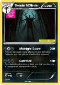 Slender MONster