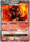 Mega slasher