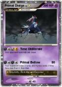 Primal Dialga
