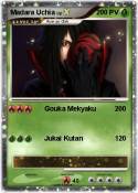 Madara Uchia