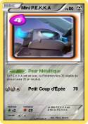 Mini P.E.K.K.A