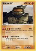 Spartan 117 2