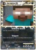 Herobrine EX