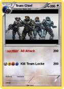 Team Chief