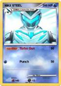 MAX STEEL
