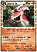 Scratina EX
