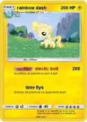 rainbow dash