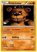 freddy fazbear