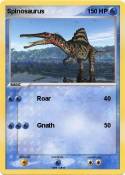 Spinosaurus