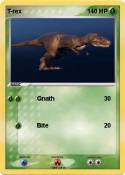 T-rex