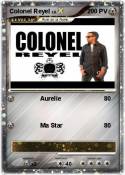 Colonel Reyel