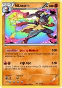 M.Lucario