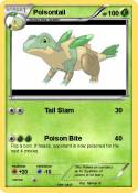 Poisontail