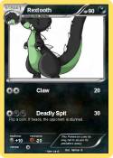 Rextooth