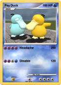 Psy Duck