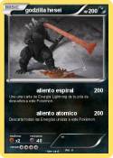 godzilla hesei
