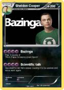 Sheldon Cooper