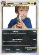 gun kid EX