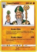 Saint Patrick
