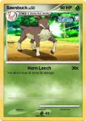 Sawsbuck