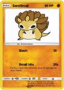 SandSmall