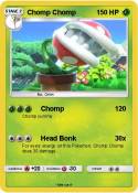 Chomp Chomp