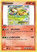 Chesnaught