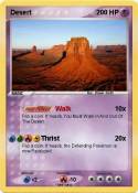 Desert