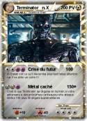 Terminator n.X