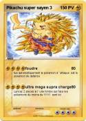 Pikachu super