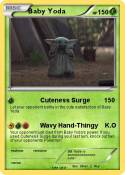 Baby Yoda