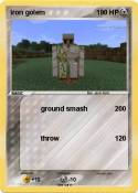 iron golem