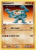 machamp EX