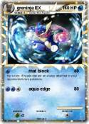greninja EX