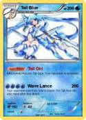 Tail Blue